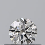 0.23 carat Round diamond F  VS1 Excellent