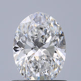 0.73 carat Oval diamond D VVS1 