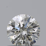 0.50 carat Round diamond J  VVS1 Excellent