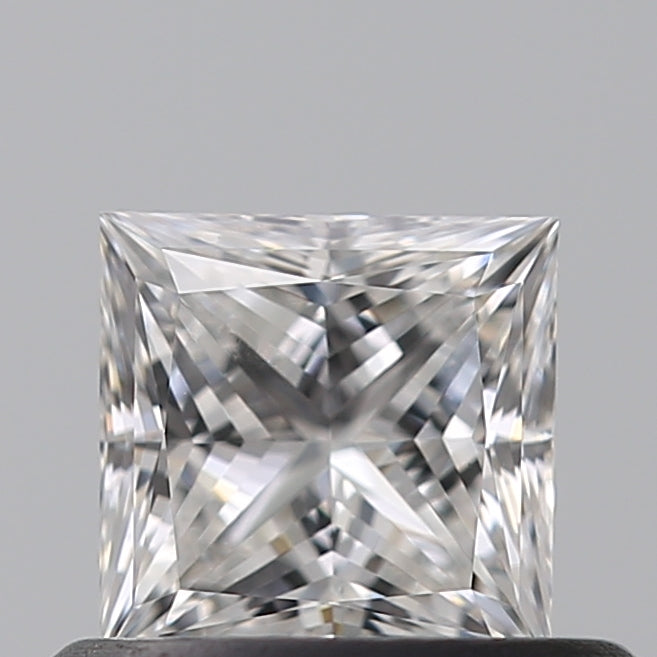 0.51 carat Princess diamond E  VVS2