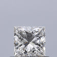 0.52 carat Princess diamond H VVS1 VeryGood