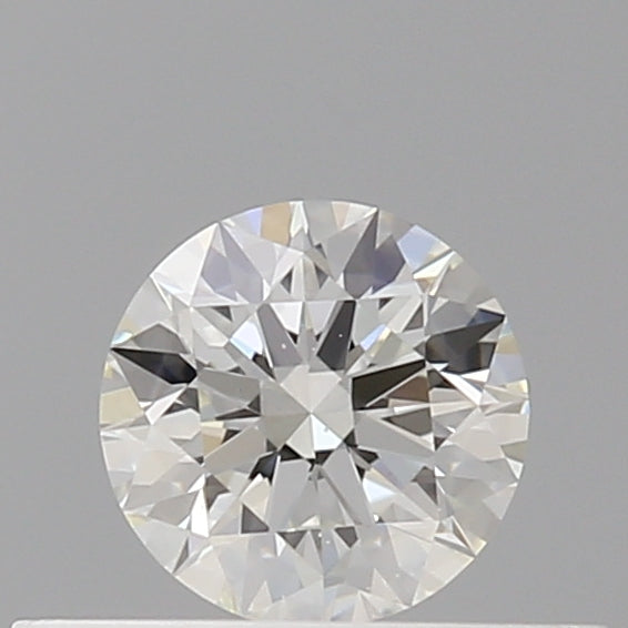 0.30 carat Round diamond I VS2 Excellent