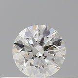0.30 carat Round diamond I VS2 Excellent