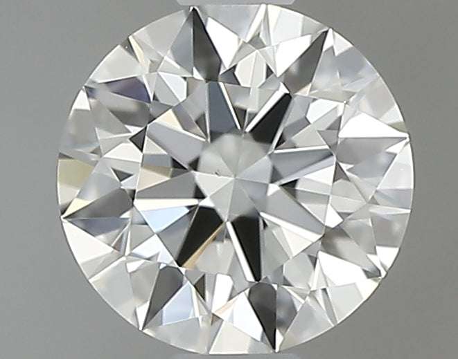 0.52 carat Round diamond I VS1 Excellent