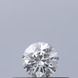 0.18 carat Round diamond E VS1 Excellent