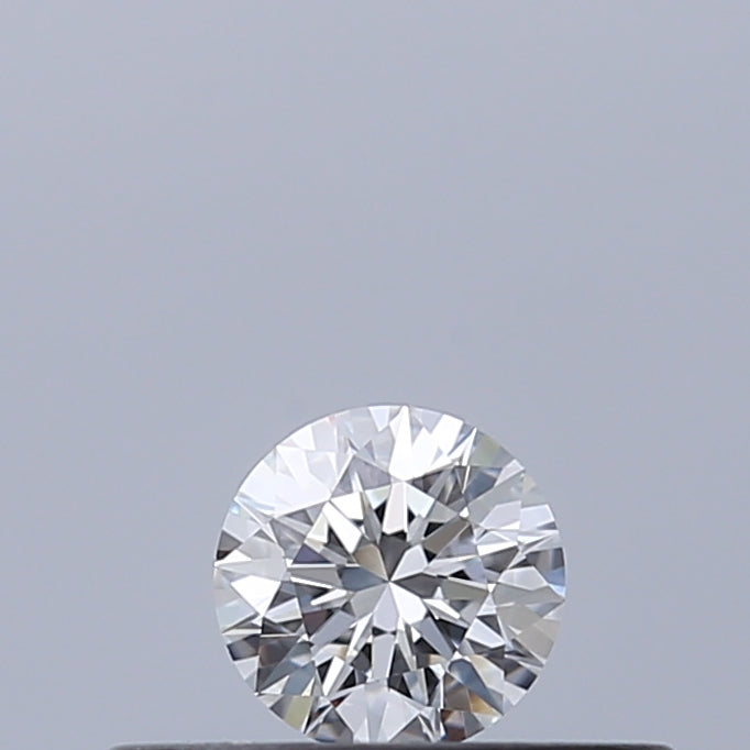 0.18 carat Round diamond E VS1 Excellent