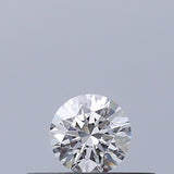 0.18 carat Round diamond E VS1 Excellent