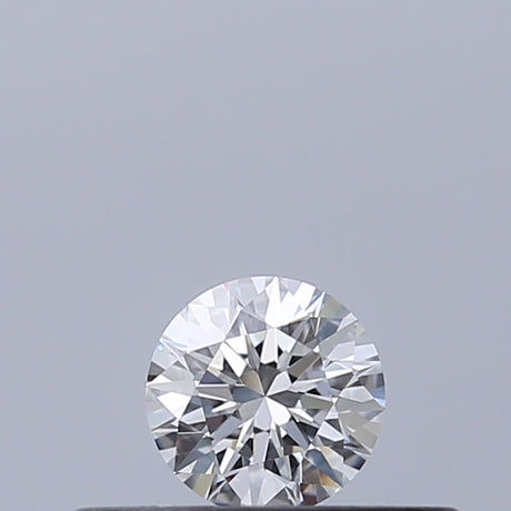 0.18 carat Round diamond E VS1 Excellent