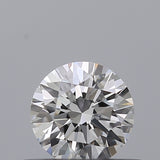 0.38 carat Round diamond D IF Excellent