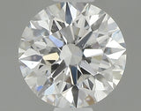 0.52 carat Round diamond G  VS2 Excellent