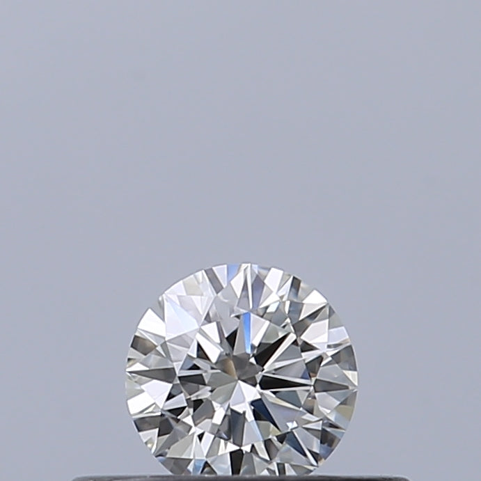 0.20 carat Round diamond F VVS1 Excellent