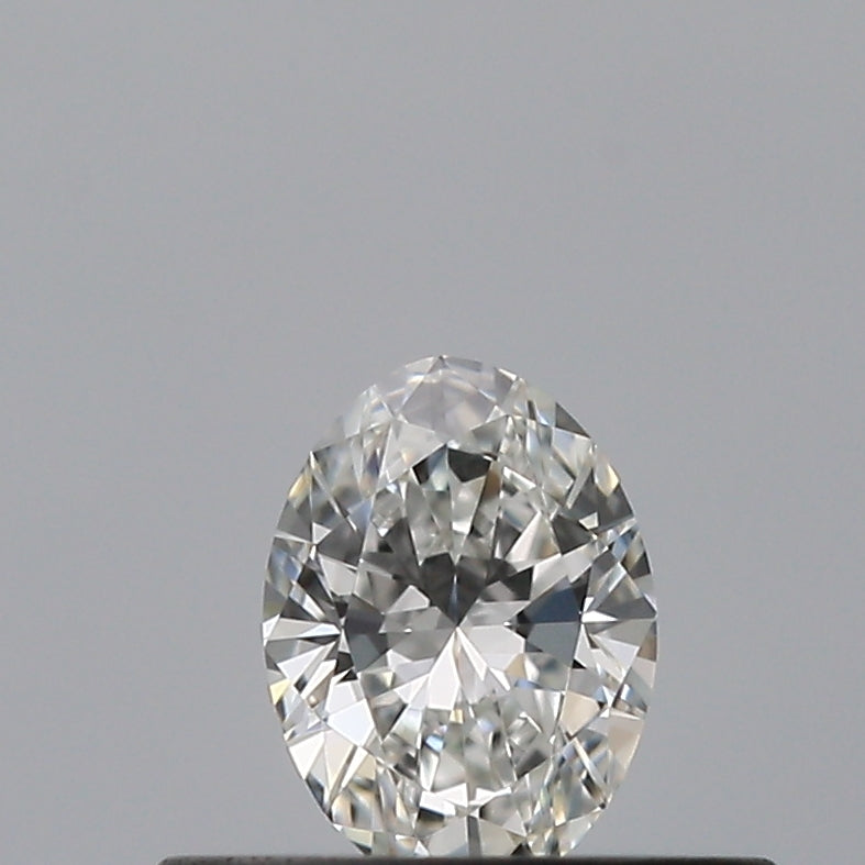 0.23 carat Oval diamond F VVS1 
