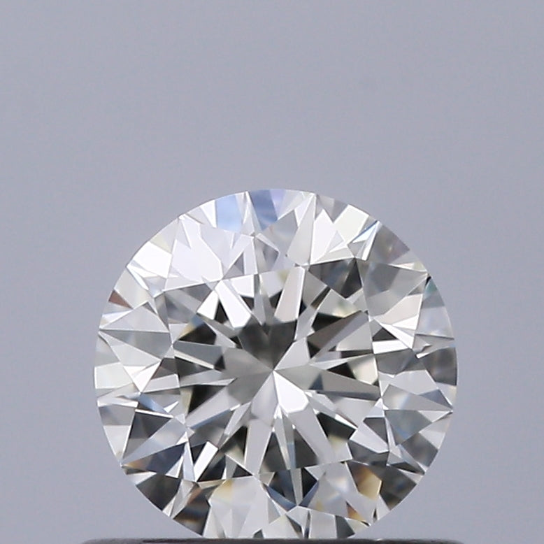 0.50 carat Round diamond G IF Excellent