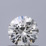 0.50 carat Round diamond G IF Excellent