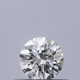 0.27 carat Round diamond F IF Excellent