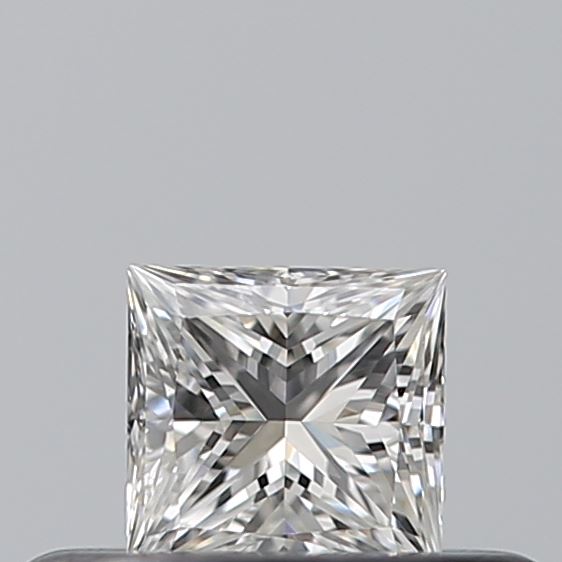 0.23 carat Princess diamond F  VS1