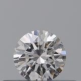 0.20 carat Round diamond D  VS2 Excellent