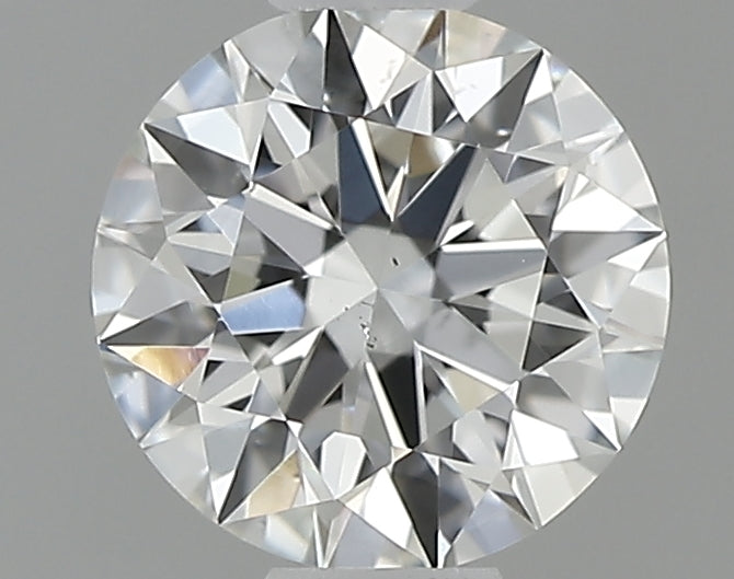 0.50 carat Round diamond F VS2 Excellent