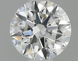 0.50 carat Round diamond F VS2 Excellent