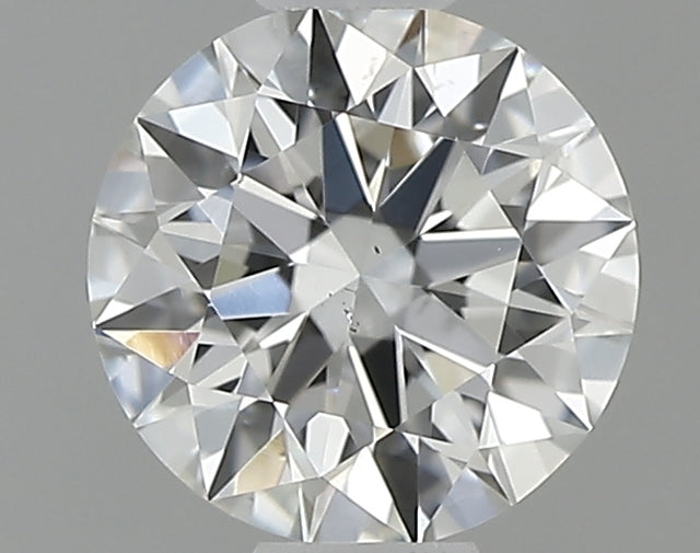 0.50 carat Round diamond F VS2 Excellent
