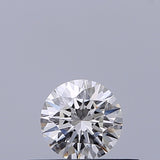 0.26 carat Round diamond G VVS1 Excellent