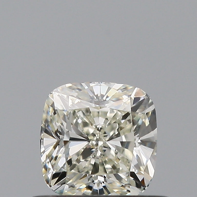 0.50 carat Cushion diamond K  VVS1