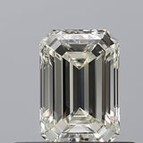 0.50 carat Emerald diamond K  IF