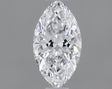 0.40 carat Marquise diamond D VS2 