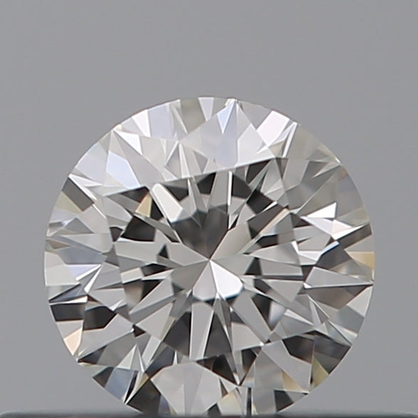 0.28 carat Round diamond H  VVS1 Excellent