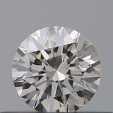 0.28 carat Round diamond H  VVS1 Excellent