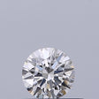 0.29 carat Round diamond F VVS2 Excellent