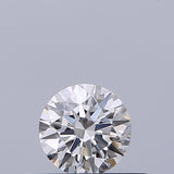 0.29 carat Round diamond F VVS2 Excellent