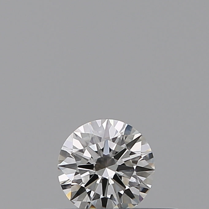 0.18 carat Round diamond G  VVS2 Excellent