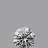 0.18 carat Round diamond G  VVS2 Excellent