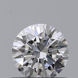 0.50 carat Round diamond D  VVS1 Excellent