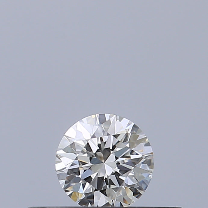 0.19 carat Round diamond G VVS1 Excellent