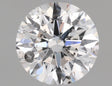 0.70 carat Round diamond E I1 Excellent