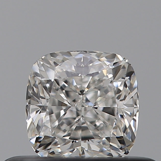 0.41 carat Cushion diamond F  VVS1