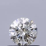 0.50 carat Round diamond H IF Excellent