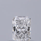 0.31 carat Radiant diamond D IF 