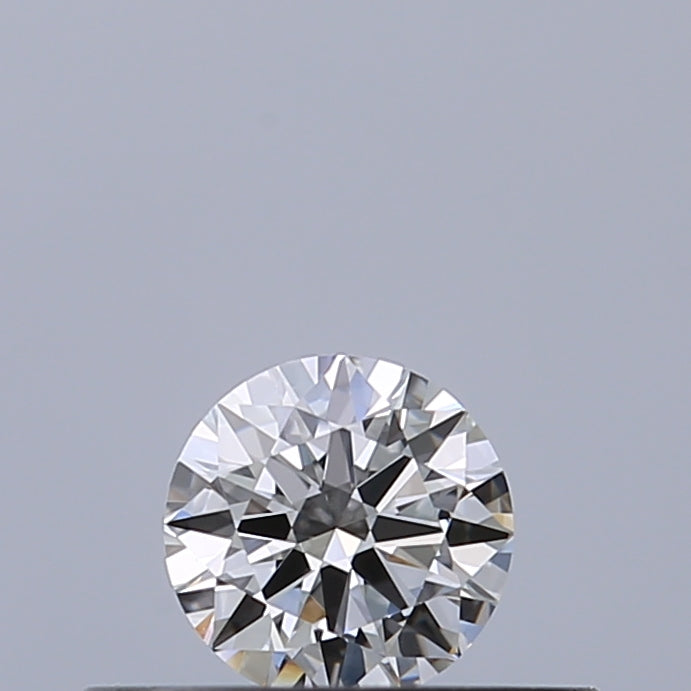 0.23 carat Round diamond F VVS1 Excellent
