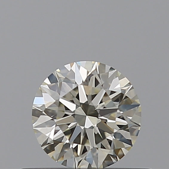 0.33 carat Round diamond J  VVS1 Excellent