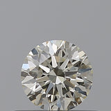 0.33 carat Round diamond J  VVS1 Excellent