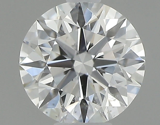 0.30 carat Round diamond F  SI2 Excellent