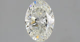 1.00 carat Oval diamond J VS2 