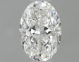 0.40 carat Oval diamond F IF 