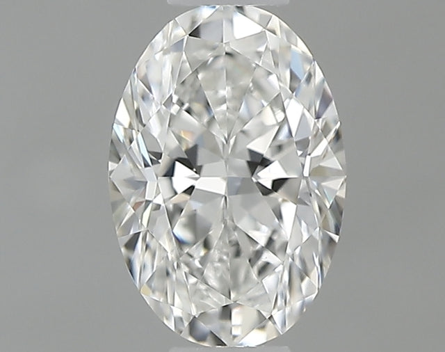 0.40 carat Oval diamond F IF 