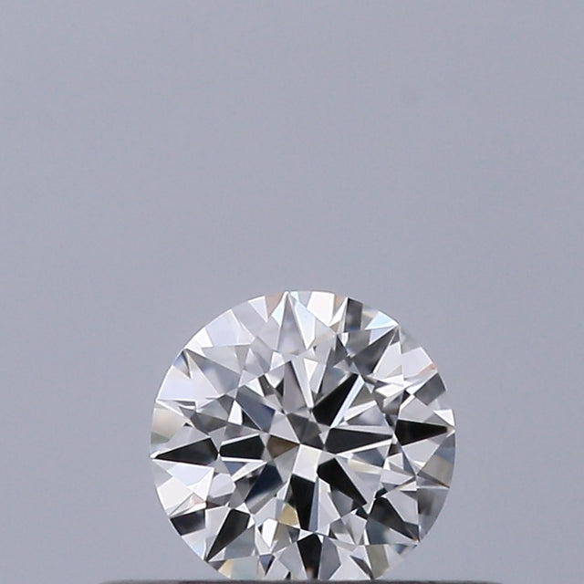 0.23 carat Round diamond F IF Excellent