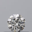 0.26 carat Round diamond G  IF Excellent