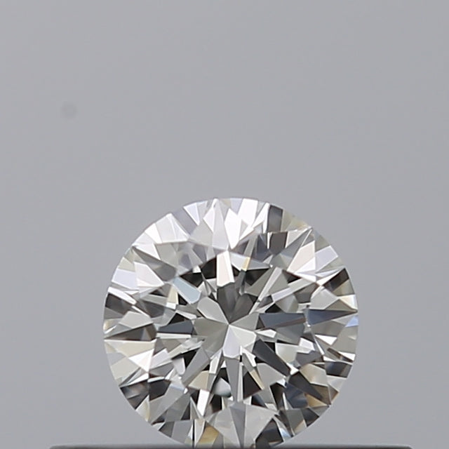 0.26 carat Round diamond G  IF Excellent